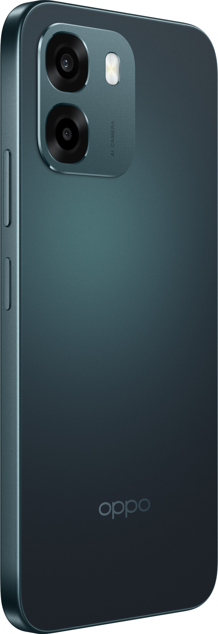 OPPO A6 128GB Zwart 5G achterkant