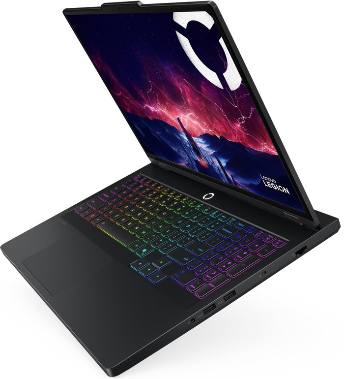 Lenovo Legion Pro 5 16ADR10 83LT00BRMB AZERTY linkerkant