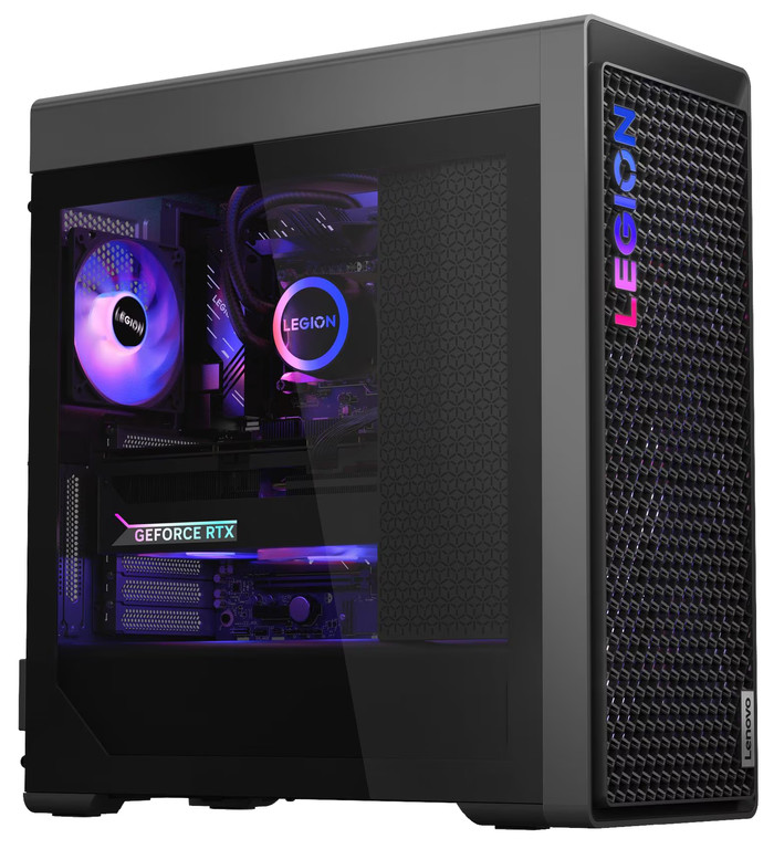 Lenovo Legion T7 34IAS10 90Y600B3MH linkerkant