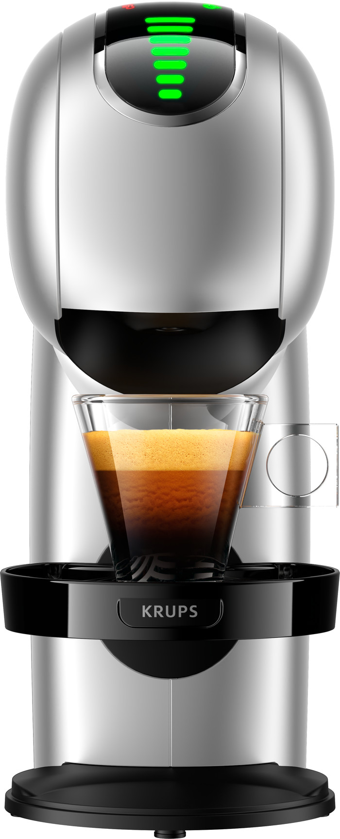 Krups Dolce Gusto Genio S Touch Silver YY6005FD avant