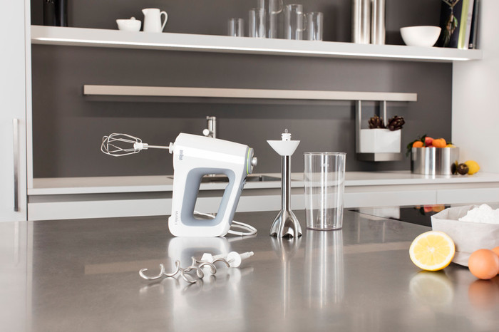 Braun MultiMix 5 HM5107WH White visual supplier