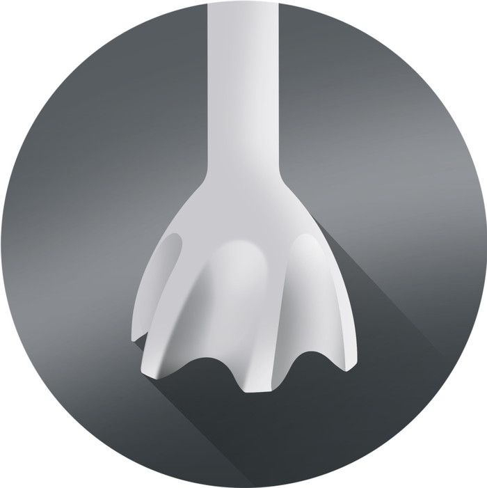 Braun MultiMix 5 HM5107WH White visual supplier