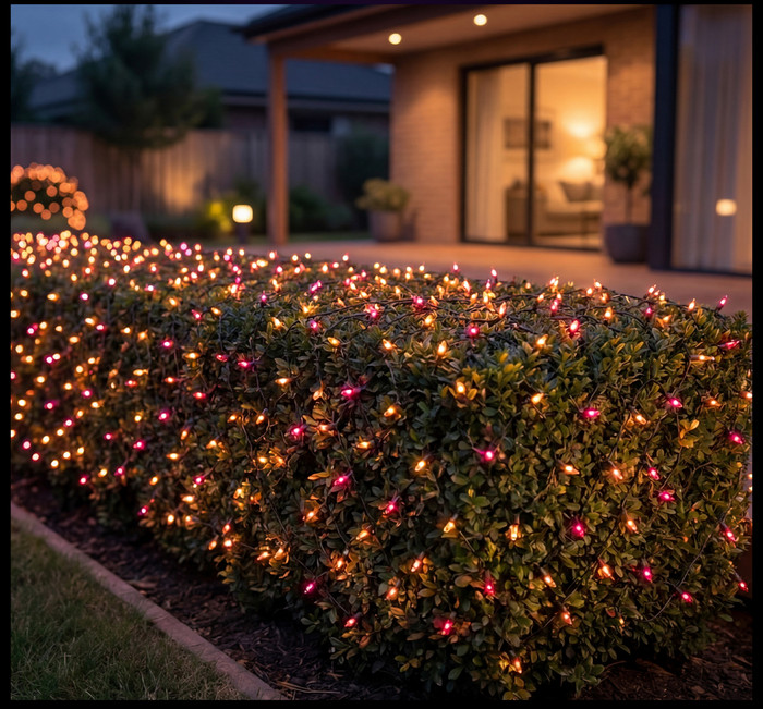 Philips Hue Festavia LED Guirlande Lumineuse 3,45 x 1 Mètre Lot de 2 produit à l'usage