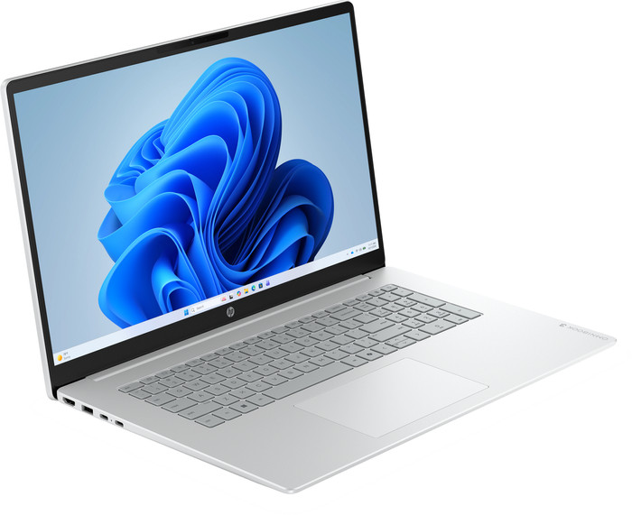 HP OmniBook 3 17-dp0930ndx left side