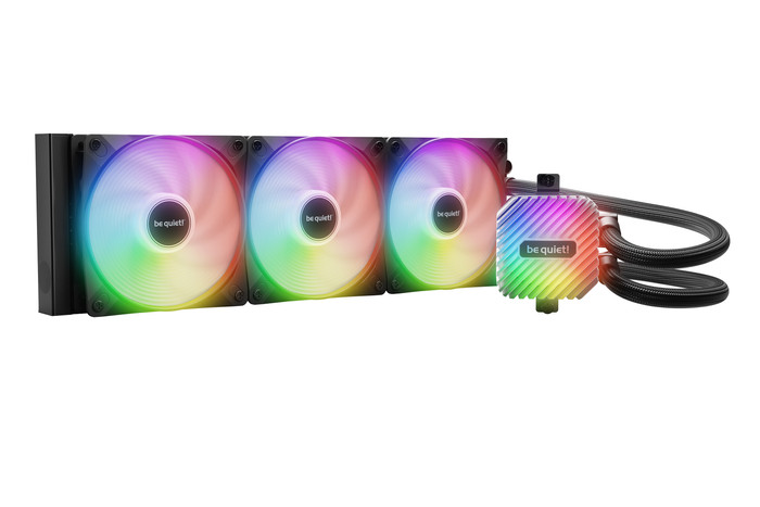 be quiet! LIGHT LOOP 360mm Main Image