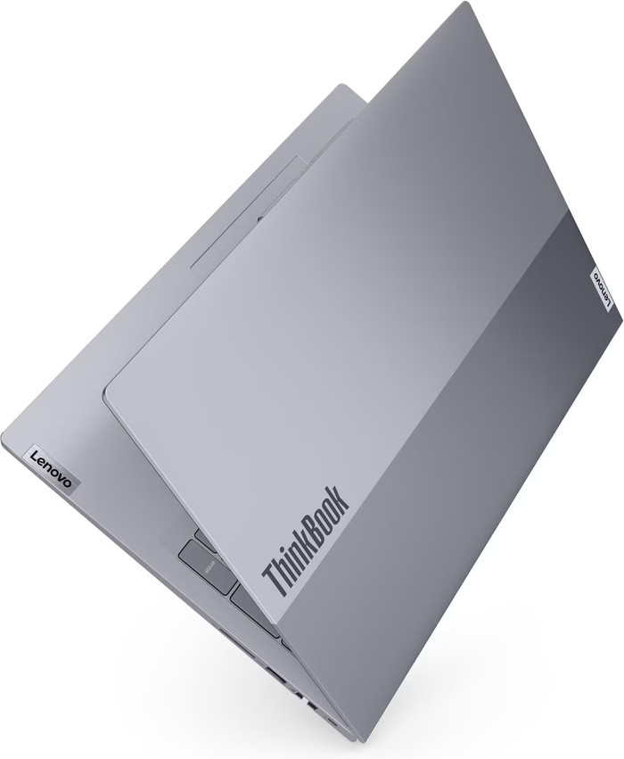 Lenovo ThinkBook 16 G9 IPL Copilot+ PC - 21UR00CLMH QWERTY achterkant
