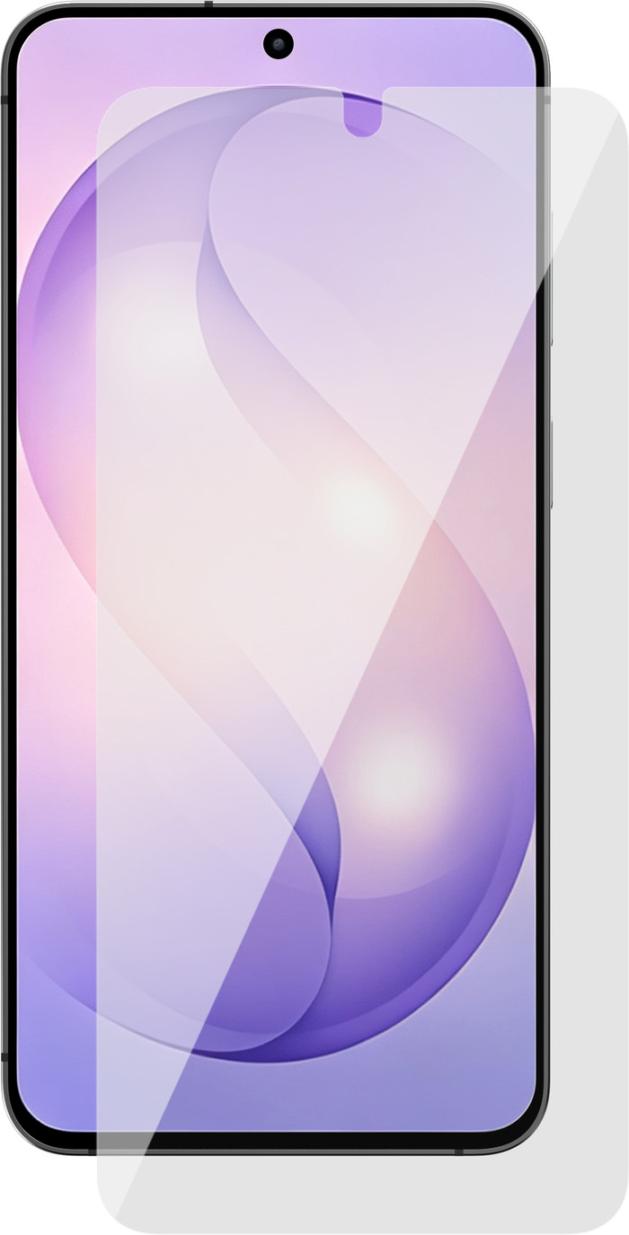 BlueBuilt Samsung Galaxy S26 FE Screenprotector Glas Main Image