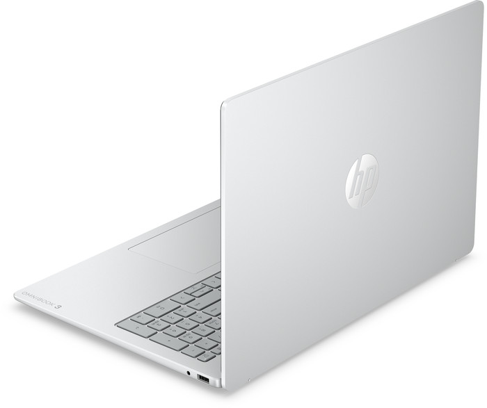 HP OmniBook 3 AI PC 16-bw0970ndx Azerty achterkant