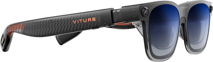 VITURE Luma Ultra XR Glasses left side