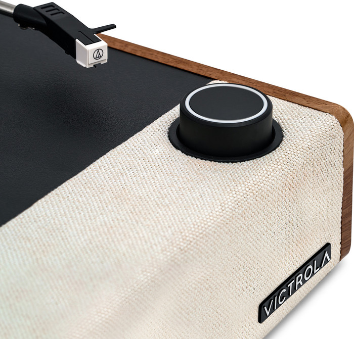 Victrola Eastwood II OAK detail