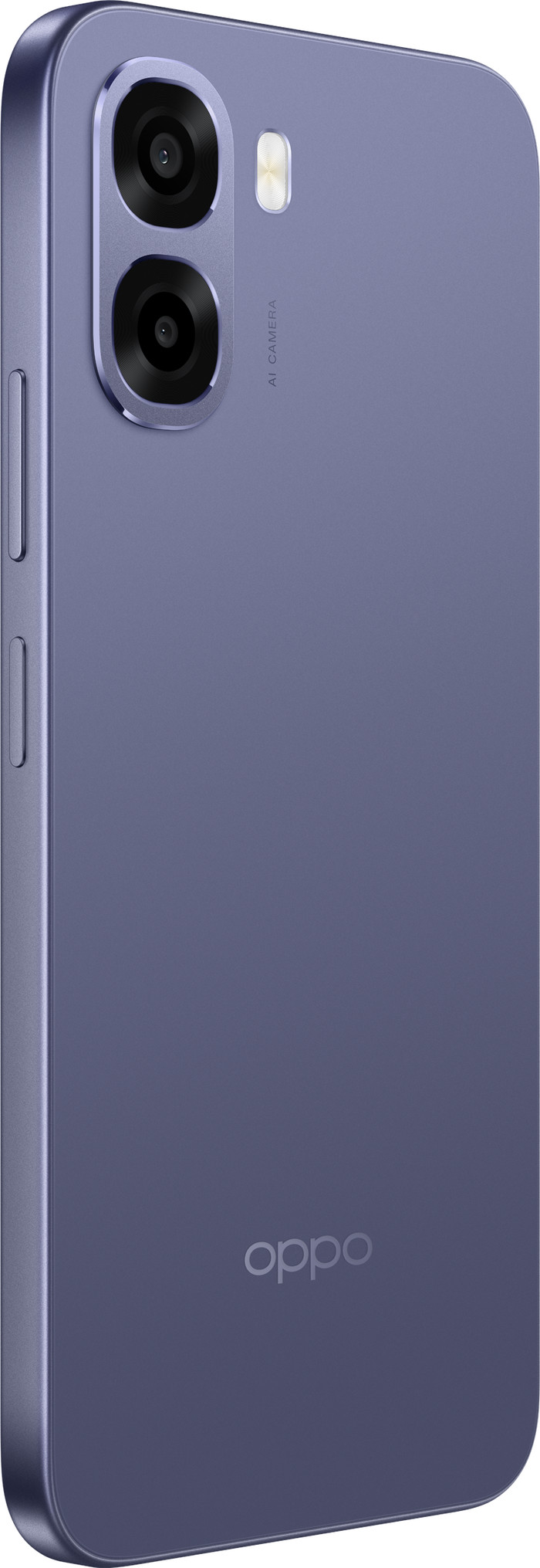 OPPO A6x 128GB Paars 4G achterkant