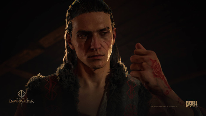 The Blood of Dawnwalker Xbox Series X|S - Digitaal product in gebruik