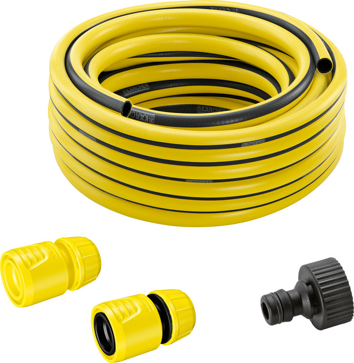 Karcher Slangset 1/2" 10m slang met koppelingen Main Image