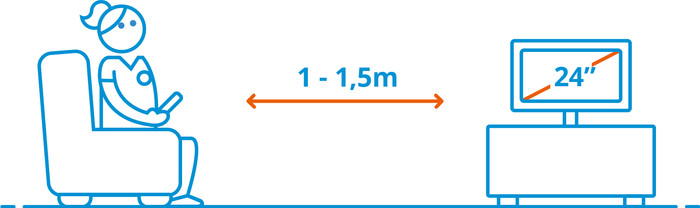 Philips 24" PHS6000 (2025) visuel Coolblue 2