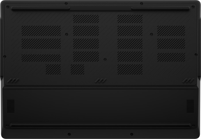 MSI Crosshair 18 HX AI A2XWGXKG-088BE dessous
