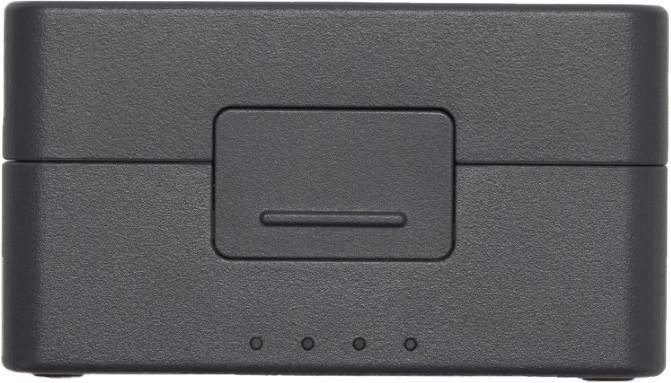 DJI Mic Mini 2 Charging Case for Mobile Receiver front