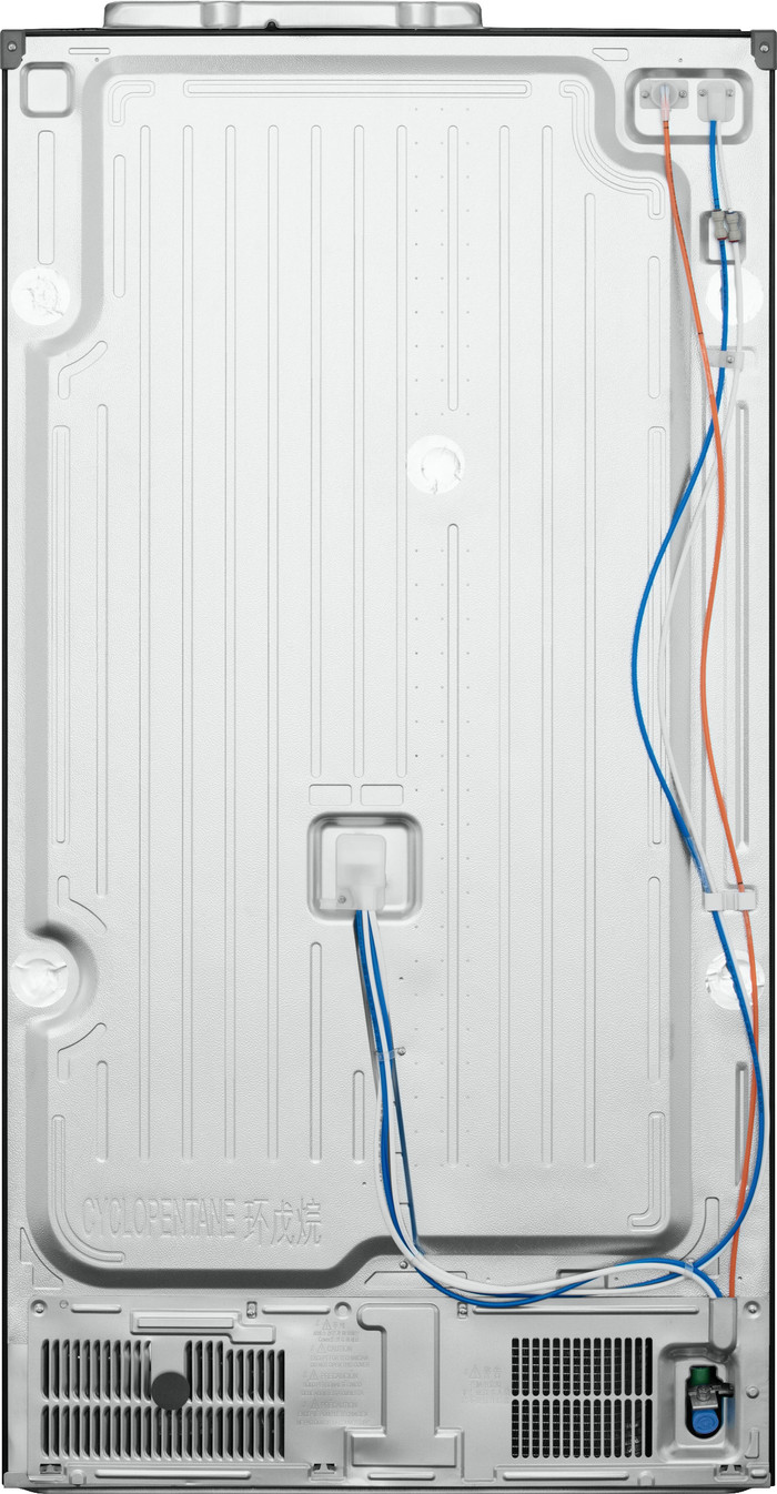 LG GSXE90EVDD achterkant