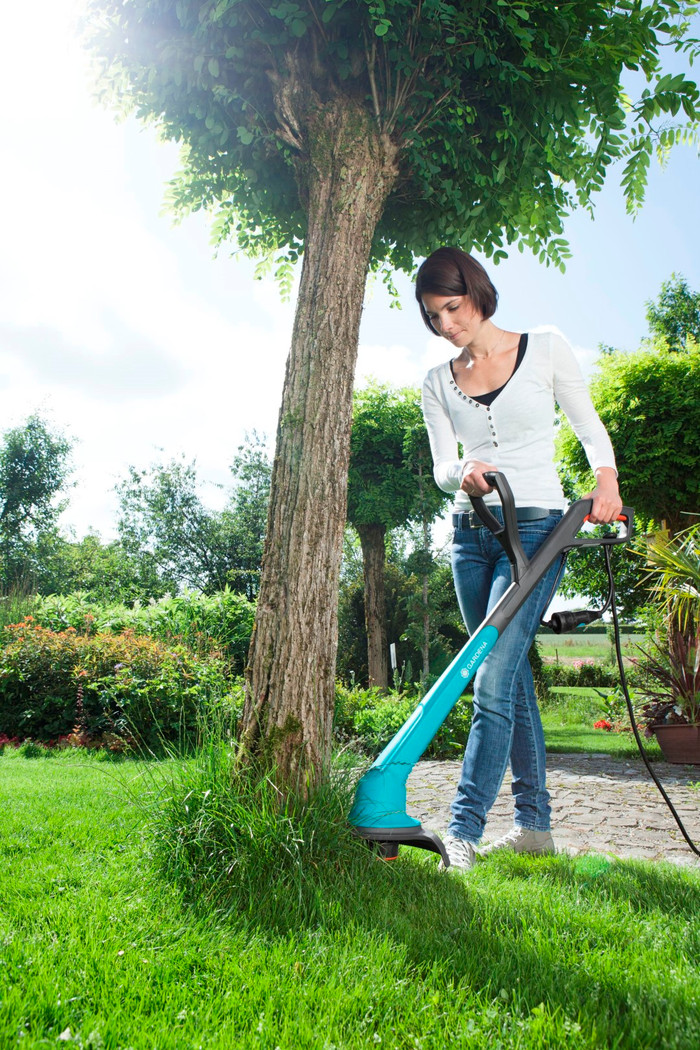 Gardena SmallCut 300/23 produit à l'usage