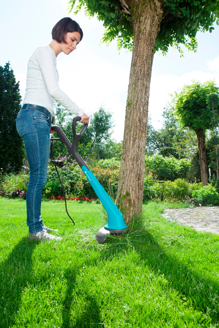 Gardena SmallCut 300/23 produit à l'usage