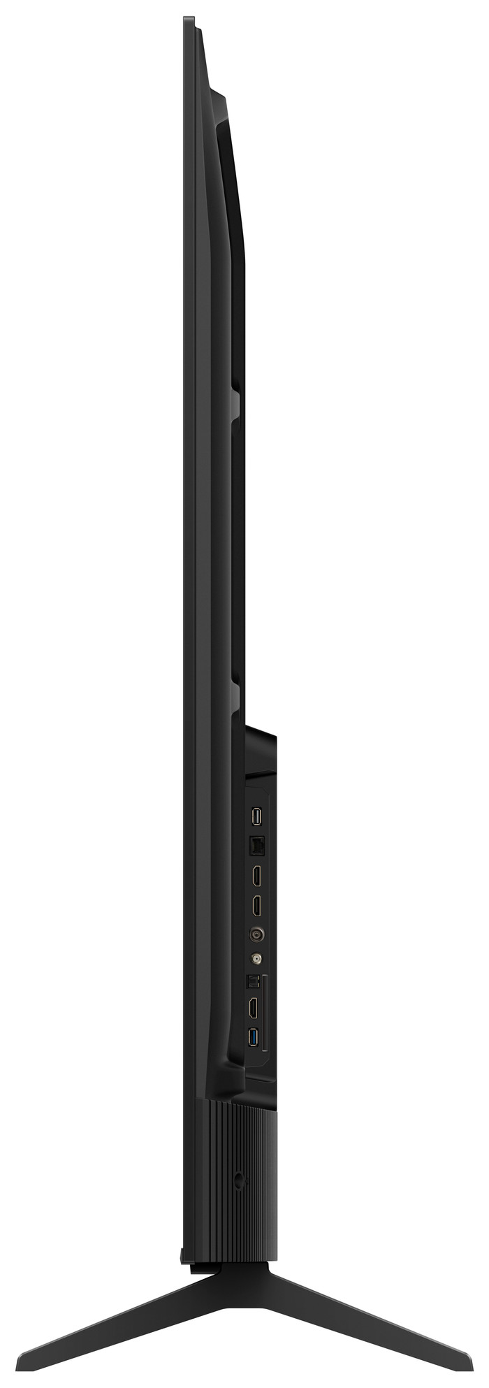TCL 75" QLED P6L (2026) côté droit