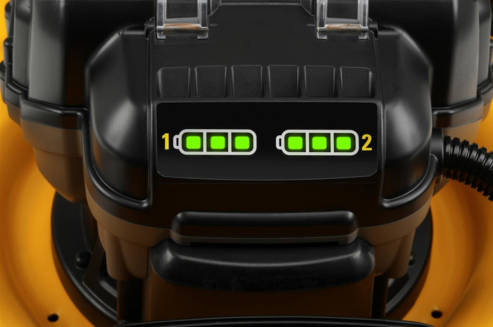 DeWalt DCMW564P2-QW détail