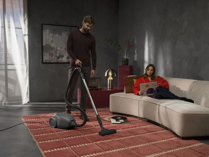 AEG AB71U2DG 7000 product in gebruik