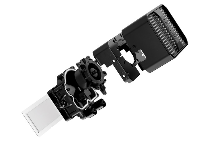 be quiet! SILENT LOOP 3 360mm detail