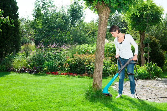 Gardena SmallCut 300/23 produit à l'usage