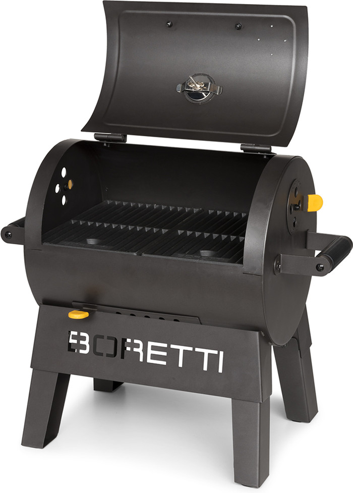 Boretti Terzo Pack Complet intérieur