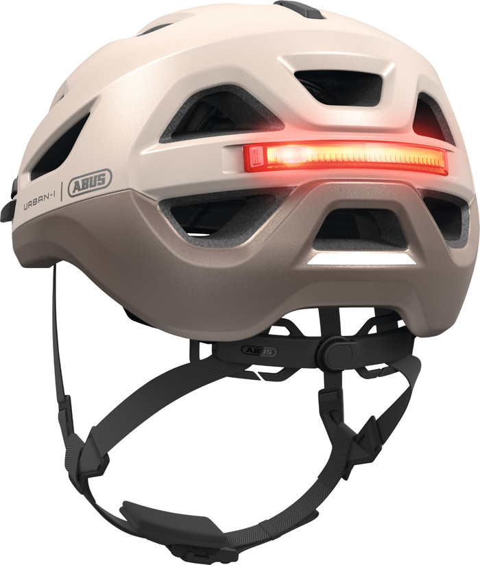 ABUS URBAN-I 4.0 ACE Or M arrière