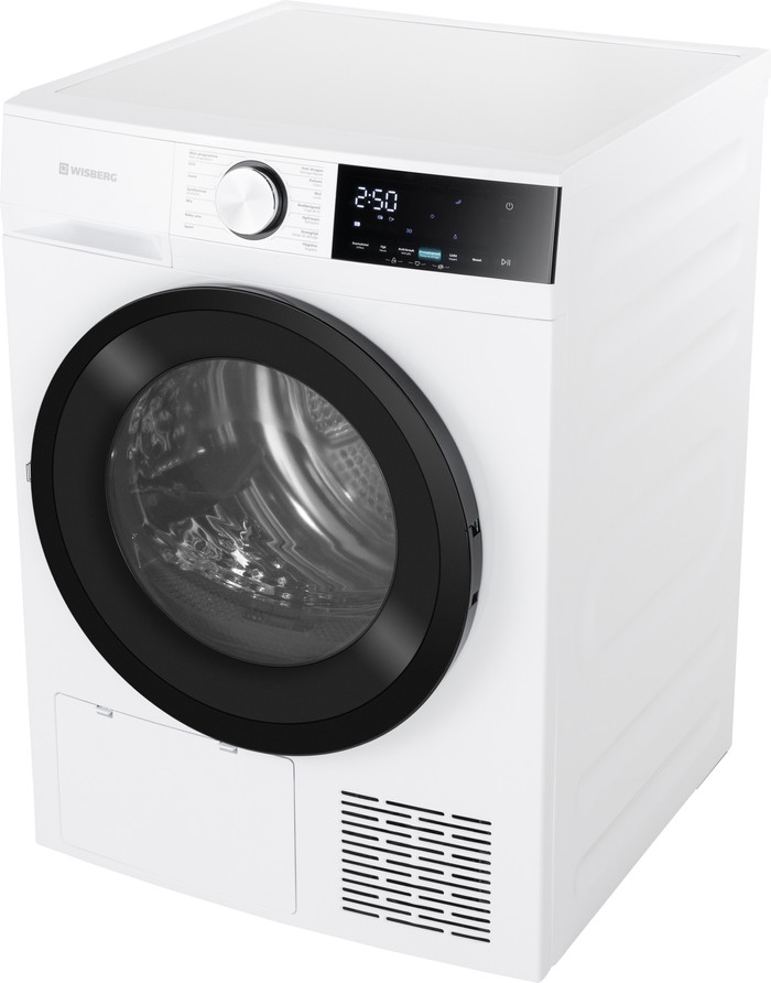 Wisberg WBDR1BW9NB rechterkant