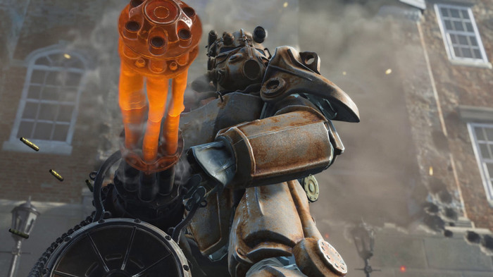 Fallout 4: Anniversary Edition Nintendo Switch 2 visuel fournisseur