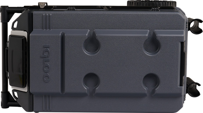 Igloo Trailmate 70QT Journey Glacière dessus