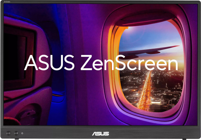 ASUS ZenScreen MB16FC voorkant