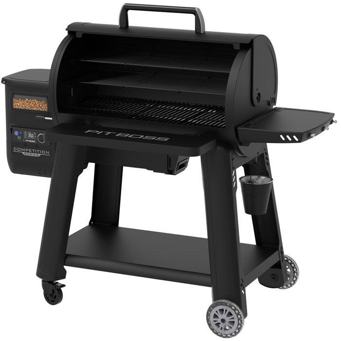 Pitboss Competition 1600 rechterkant