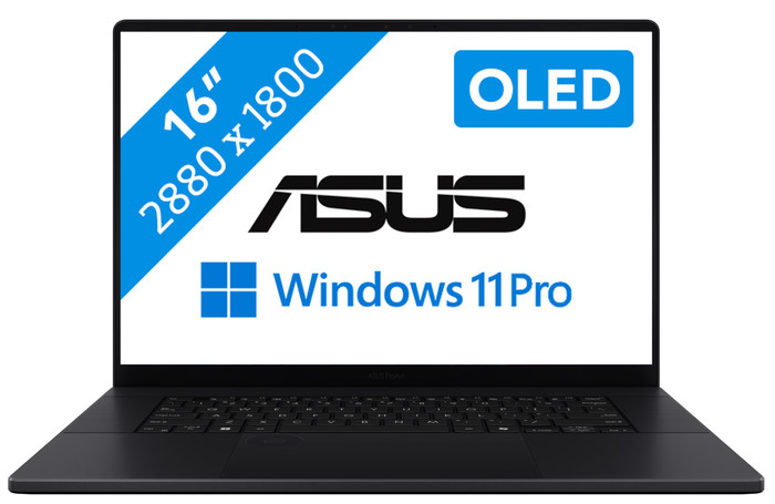 ASUS ProArt P16 OLED H7606GP-SR010X Azerty Main Image