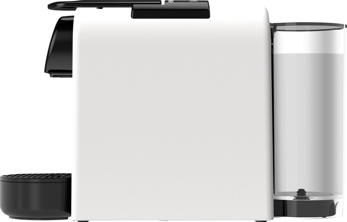 Nespresso De'Longhi Essenza Mini EN85.WMT côté droit
