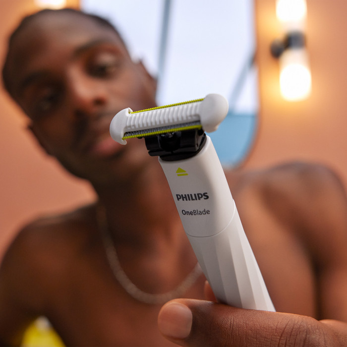 Philips OneBlade SkinProtect Mesjes QP229/50 visual leverancier