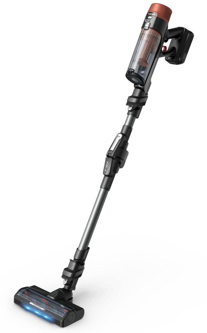 Rowenta X-Force Flex 10.80 Animal RH7A75 linkerkant