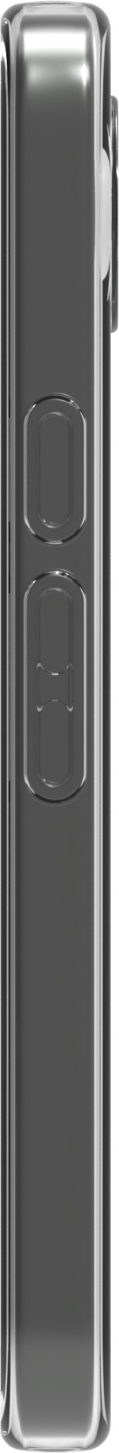 BlueBuilt Google Pixel 10a Back Cover Transparant rechterkant