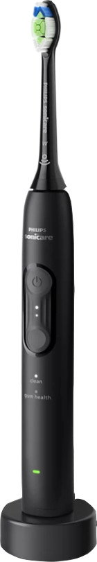Philips Sonicare 4100 Series HX4042/52 Zwart voorkant