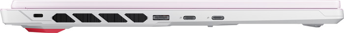 MSI Crosshair A16 HX MLG E8WGK-078BEY Azerty left side