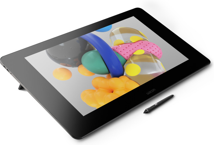 Wacom Cintiq Pro 24 Pen & Touch samengesteld product