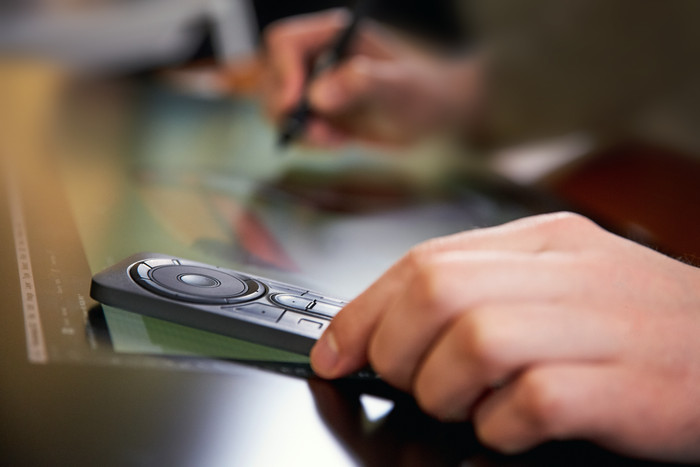 Wacom Cintiq Pro 24 Pen & Touch visual leverancier