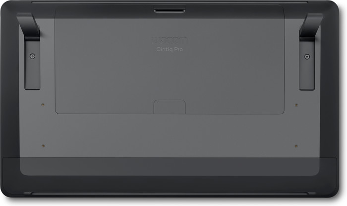 Wacom Cintiq Pro 24 Pen & Touch onderkant