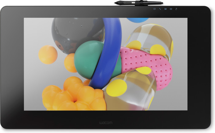 Wacom Cintiq Pro 24 Pen & Touch bovenkant