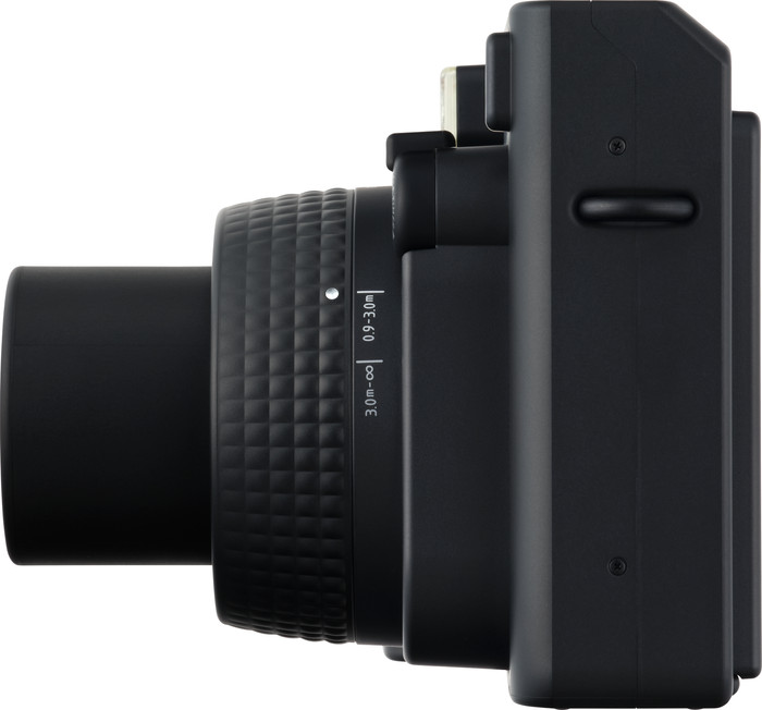 Fujifilm Instax Wide 400 Jet Black rechterkant