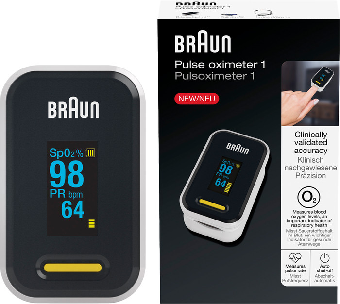 Braun YK-81CEU verpakking