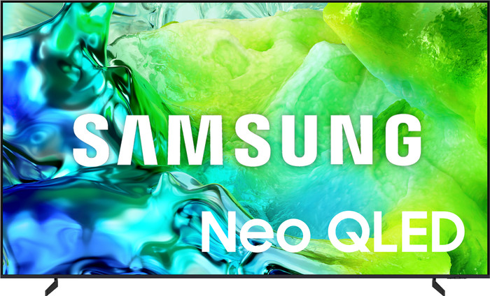 Samsung Neo QLED 100" QN80H (2026) avant