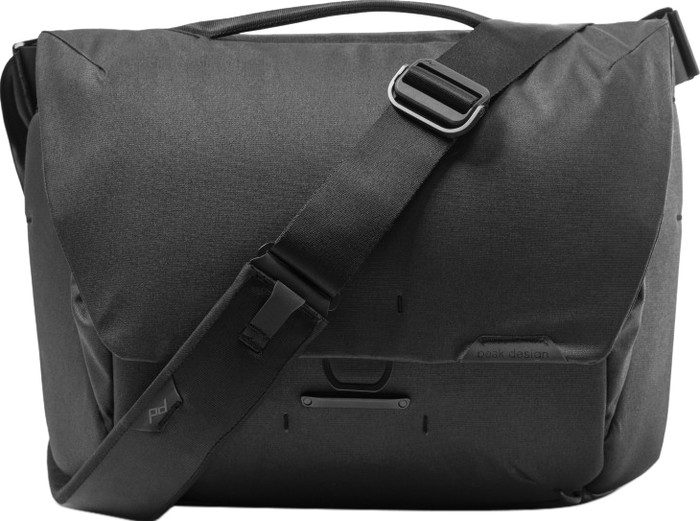 Peak Design Everyday Messenger 13L v3 Black Main Image